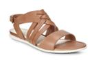 Ecco Women's Touch Braided Sandals Size 6/6.5