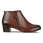 Ecco Shape M 35 Ankle Boot Size 4-4.5 Bison