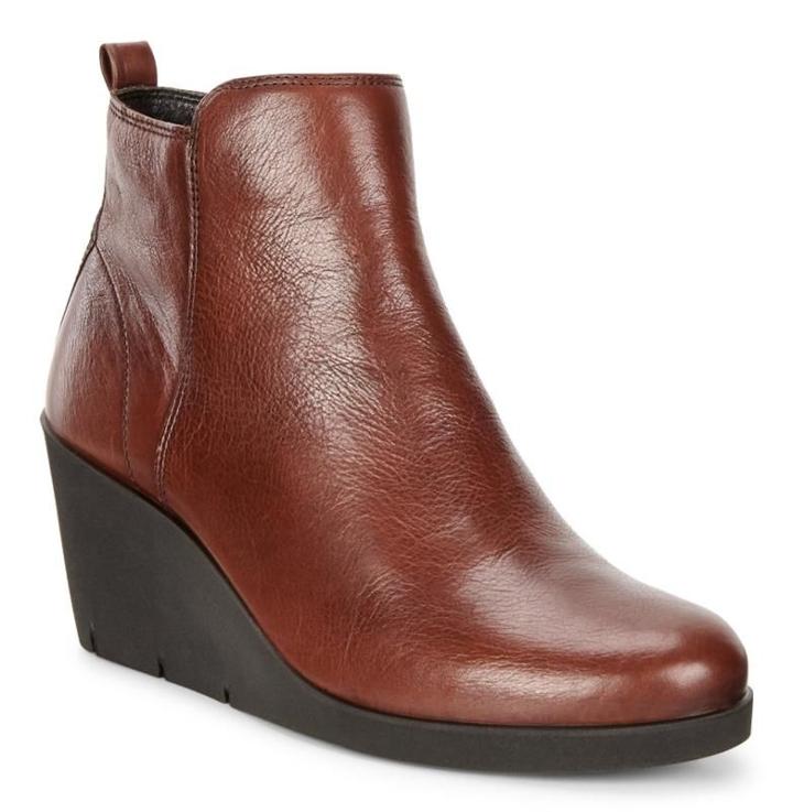 Ecco Women's Bella Wedge Bootie Size 8/8.5