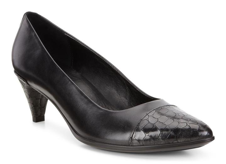 Ecco Women's Shape 45 Pointy Pump Shoes Size 4/4.5
