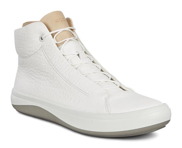 Ecco Men's Kinhin Mid Boots Size 6/6.5