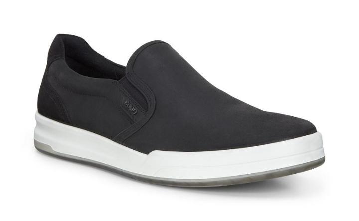 Ecco Men's Jack Slip On Shoes Size 40