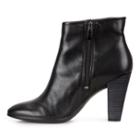 Ecco Shape 75 Bootie Size 7-7.5 Black