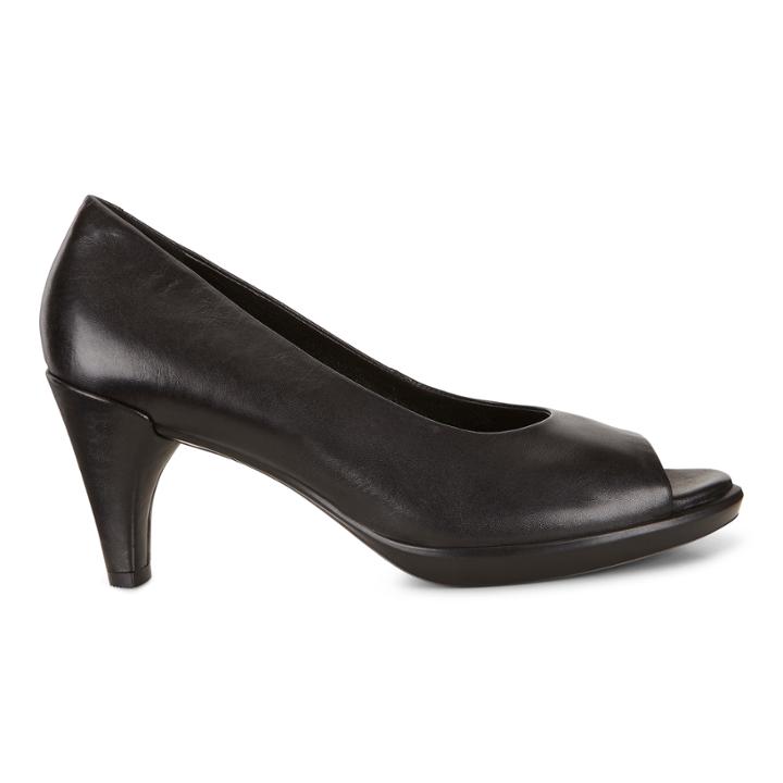 Ecco Shape 55 Peep Toe Sleek P