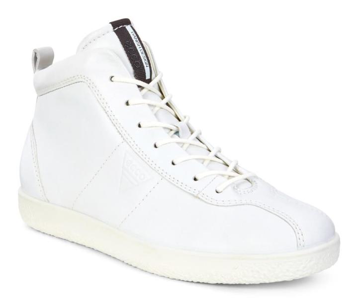 Ecco Women's Soft 1 High Top Boots Size 10/10.5