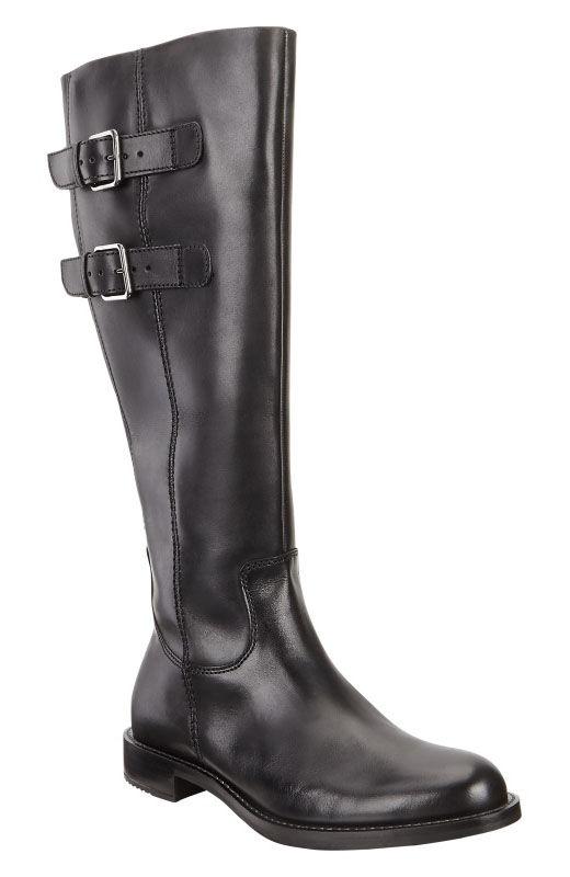 Ecco Ecco Shape 25 Tall Buckle Boot