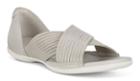 Ecco Women's Flash Crisscross Sandals Size 5/5.5