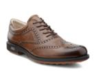 Ecco Men's Tour Hybrid Wingtip Shoes Size 42