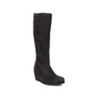 Ecco Women's Bella Wedge Tall Boots Size 8/8.5