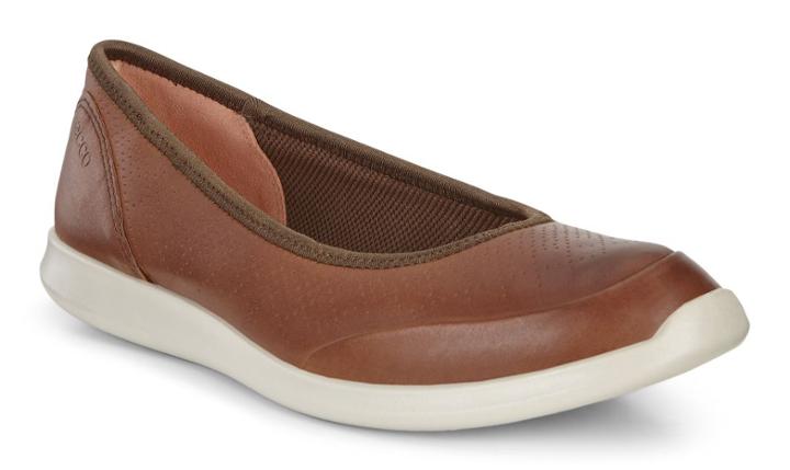 Ecco Women's Sense Flat Shoes Size 4/4.5