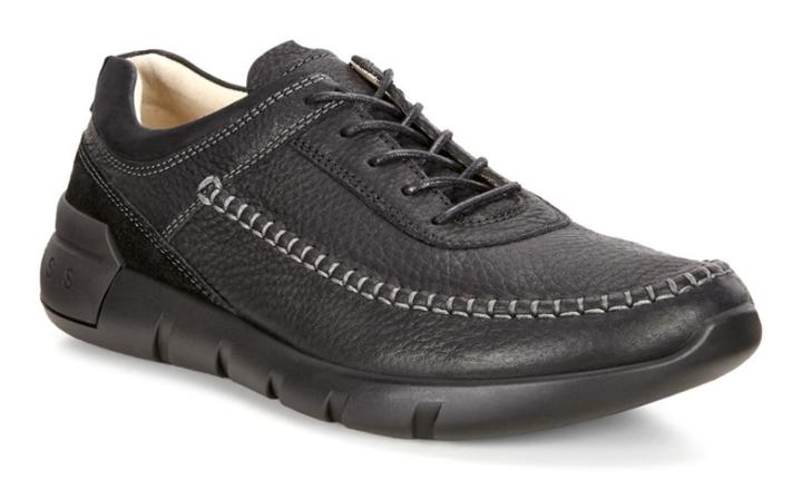 Ecco Men's Cross X Classic Tie Shoes Size 8/8.5