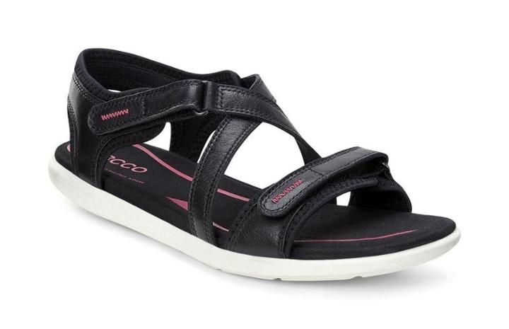 Ecco Women's Bluma Strap Sandals Size 36