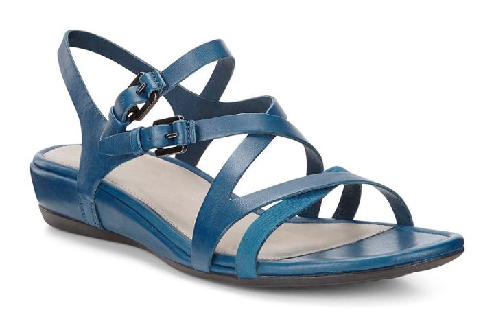 Ecco Women's Touch 25 Strap Sandals Size 11/11.5
