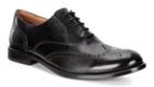 Ecco Men's London Brogue Tie Shoes Size 7/7.5