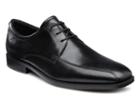 Ecco Men's Edinburgh Bike Toe Tie Shoes Size 8/8.5