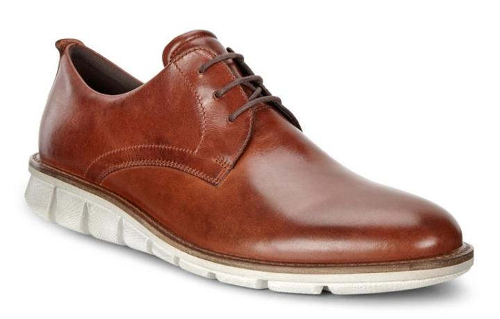 Ecco Men's Jeremy Hybrid Tie Shoes Size 7/7.5
