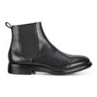 Ecco Vitrus Artisan Chelsea Boots Size 6-6.5 Black