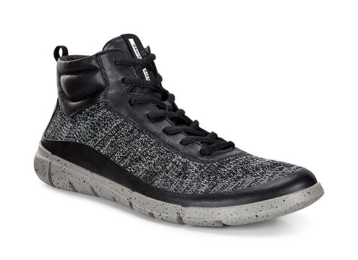 Ecco Men's Intrinsic 1 High Boots Size 8/8.5