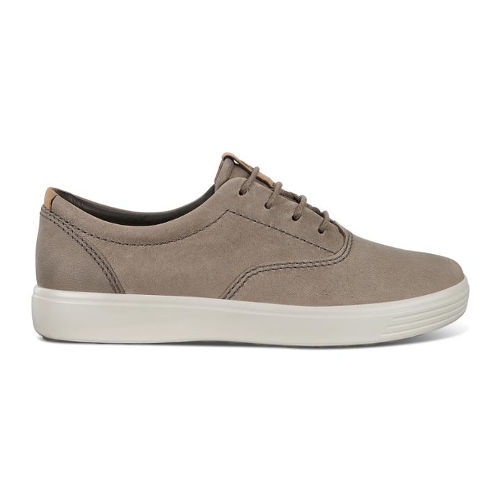 Ecco Soft 7 M Sneakers Size 6-6.5 Stone
