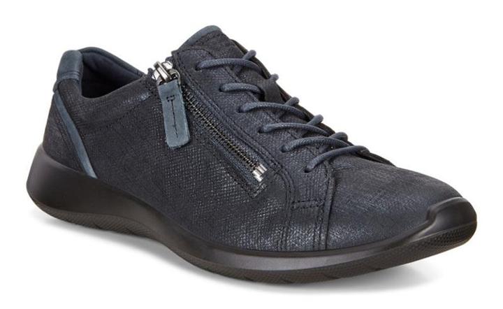 Ecco Ecco Soft 5 Zip Sneaker
