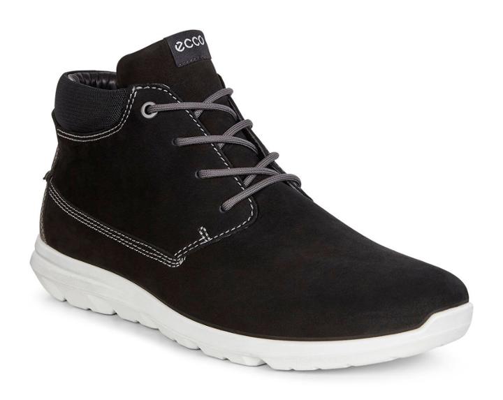 Ecco Men's Calgary High Boots Size 41