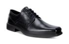 Ecco Men's Johannesburg Plain Toe Shoes Size 40
