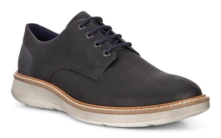 Ecco Men's Aurora Tie Shoes Size 11/11.5