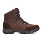 Ecco Men Xpedition Iii Mid Gtx Boots Size 9-9.5 Coffee