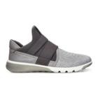 Ecco Womens Intrinsic 2 Band Sneakers Size 5-5.5 Concrete