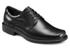 Ecco Men's Helsinki Plain Toe Tie Shoes Size 39