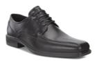 Ecco Men's Johannesburg Tie Shoes Size 42