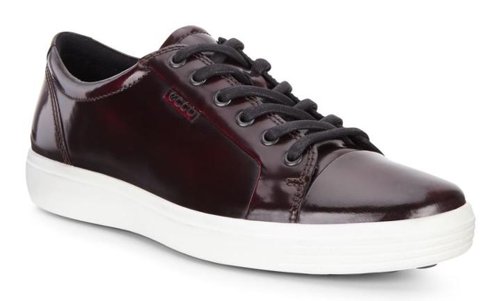 Ecco Men's Soft 7 Luxe Tie Shoes Size 7/7.5