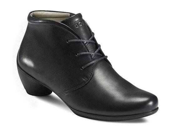 Ecco Sculptured Bootie
