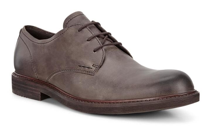 Ecco Men's Kenton Plain Toe Tie Shoes Size 13/13.5