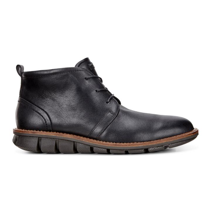 Ecco Jeremy Hybrid Boot Size 6-6.5 Black