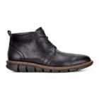 Ecco Jeremy Hybrid Boot Size 6-6.5 Black
