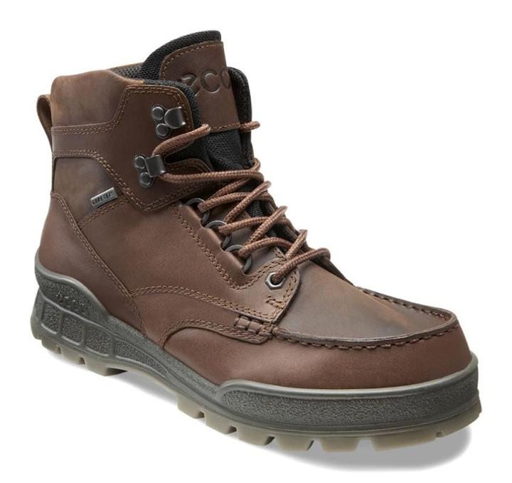 Ecco Men's Track Ii High Boots Size 7/7.5