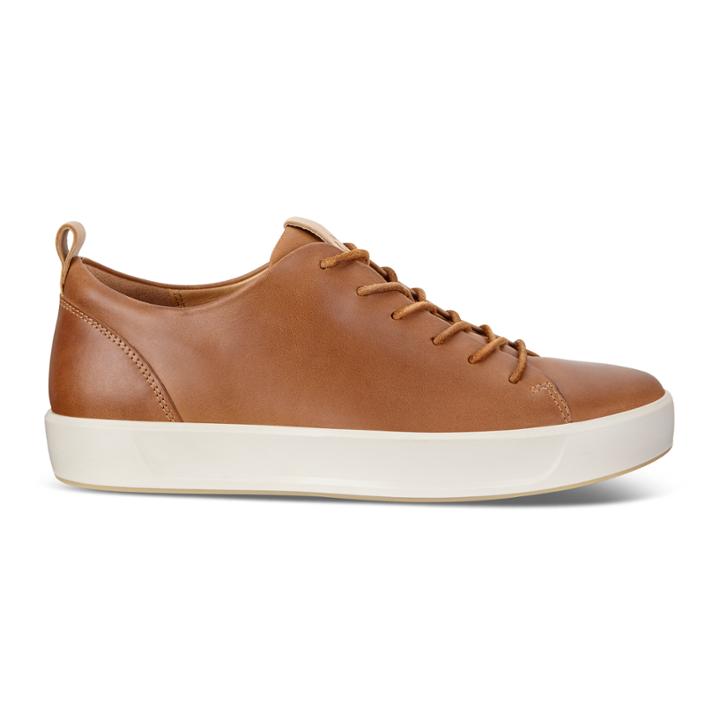 Ecco Soft 8 Lx Sneaker Size 5-5.5 Cashmere