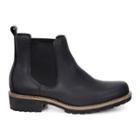 Ecco Elaine Chelsea Boot Size 5-5.5 Black