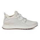 Ecco Womens St1 Toggle Sneakers Size 5-5.5 White