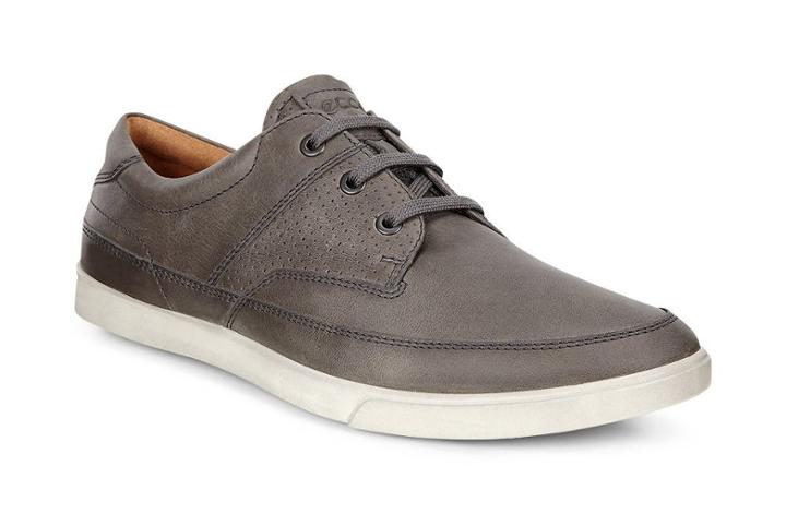 Ecco Men's Collin Nautical Perf Shoes Size 42