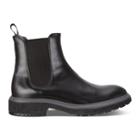 Ecco Mens Crepetray Low Boot Size 6-6.5 Black