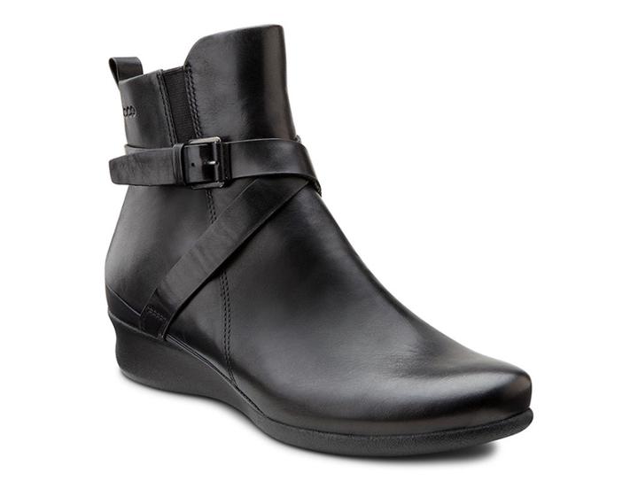 Ecco Ecco Abelone Cross Buckle Boot