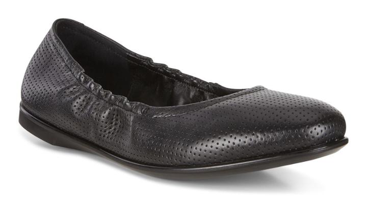 Ecco Women's Incise Enchant Ballerina Shoes Size 5/5.5