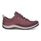 Ecco Womens Aspina Low Sneakers Size 9-9.5 Mauve