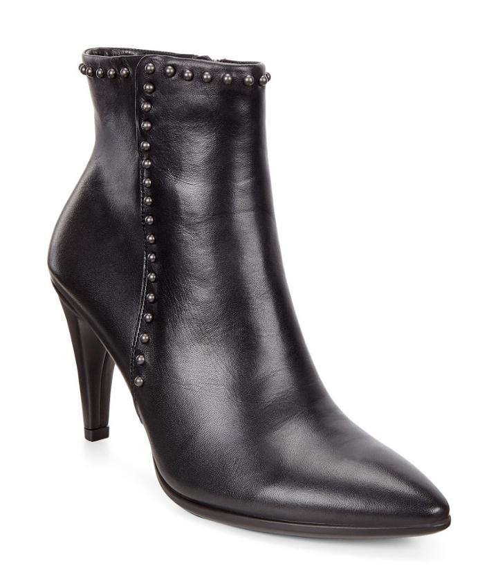 Ecco Women's Shape 75 Rivet Boots Size 35