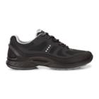 Ecco Mens Biom Fjuel Tie Sneakers Size 5-5.5 Black