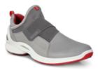 Ecco Mens Biom Fjuel Band Sneakers Size 11-11.5 Dark Shadow