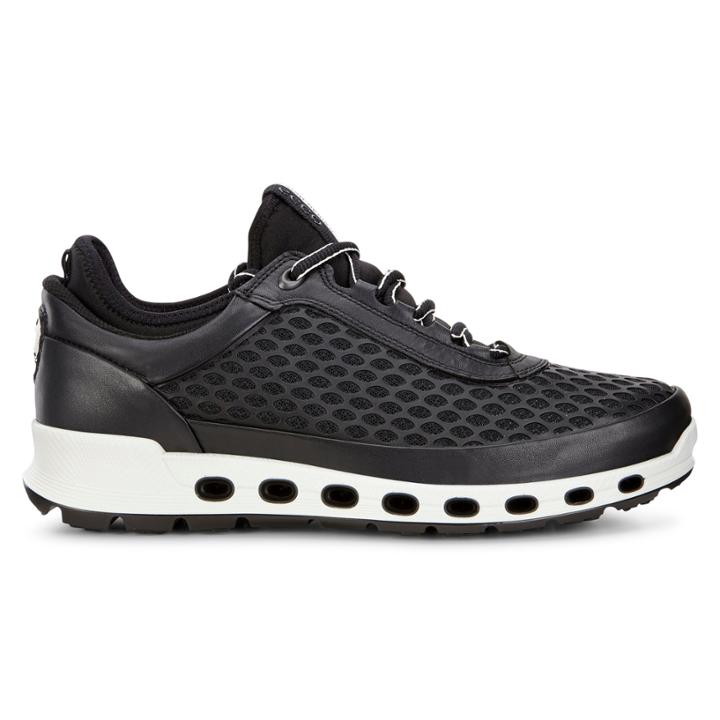 Ecco Cool 2.0 M Sneakers Size 6-6.5 Black