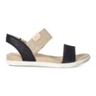 Ecco Damara Ankle Sandal Size 10-10.5 Black